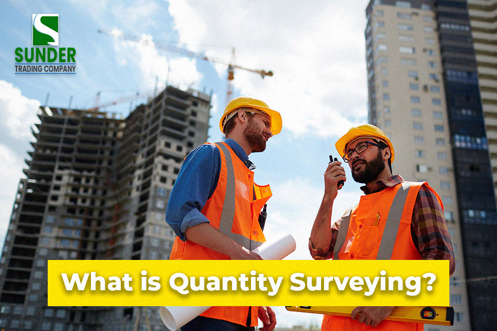 A Brief Introduction to Quantity Surveying