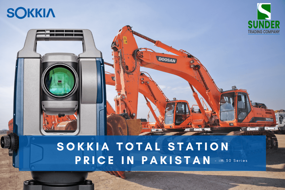 sokkia total station price in pakistan
